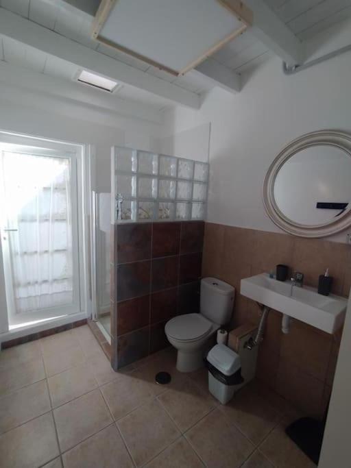 Famara, Apto. En Zona Tranquila A 200M Del Mar. Appartamento Esterno foto